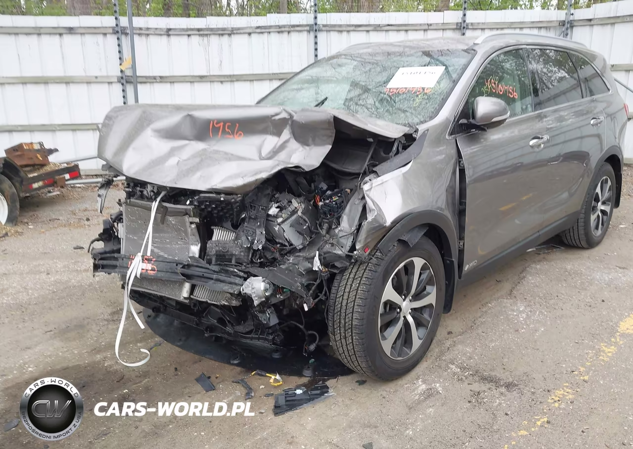 2016 Kia Sorento 2.0T Ex VIN:5XYPHDA14GG025476 - 6