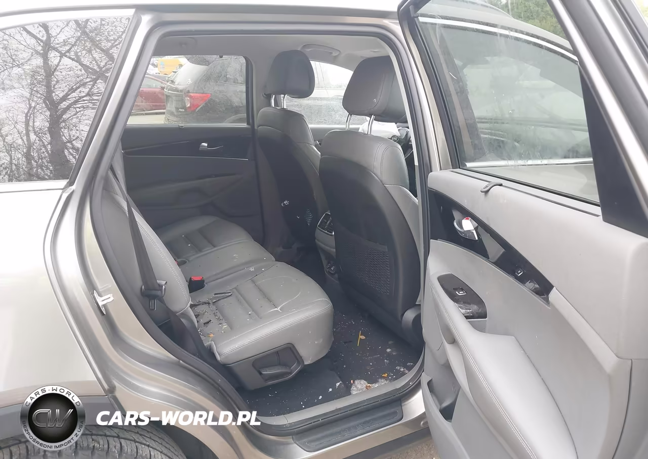 2016 Kia Sorento 2.0T Ex VIN:5XYPHDA14GG025476 - 8