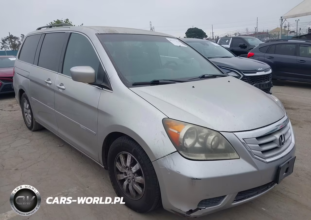 2009 Honda Odyssey Ex