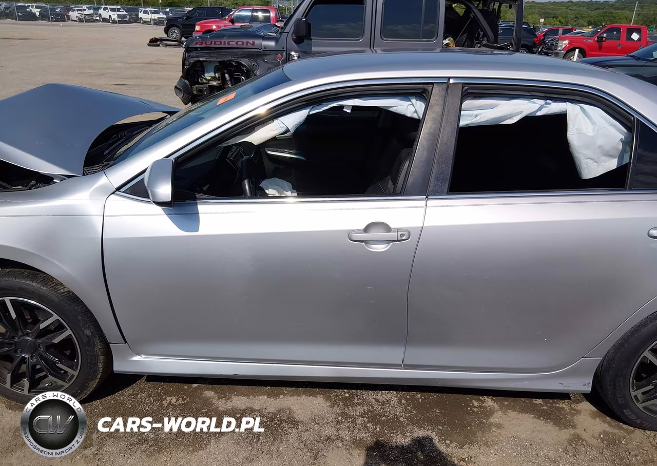 2013 Toyota Camry Se VIN:4T1BF1FK6DU637300 - 15