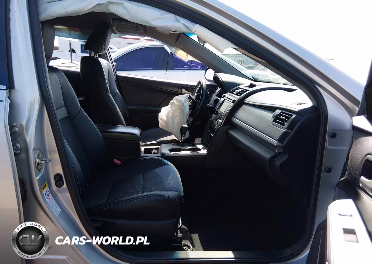 2013 Toyota Camry Se VIN:4T1BF1FK6DU637300 - 5