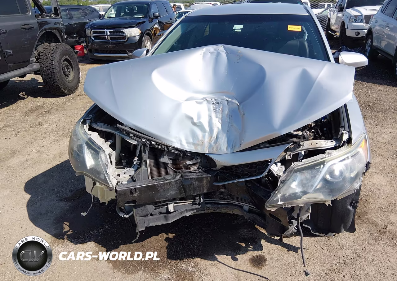 2013 Toyota Camry Se VIN:4T1BF1FK6DU637300 - 6