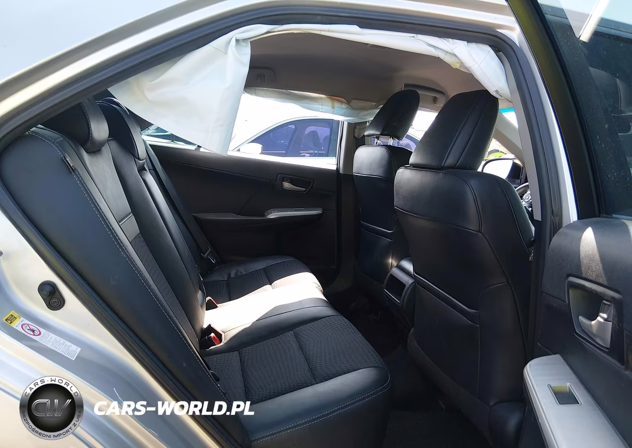 2013 Toyota Camry Se VIN:4T1BF1FK6DU637300 - 8