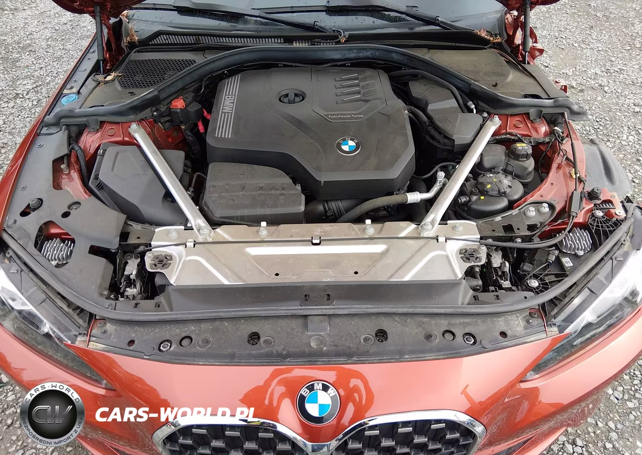 2021 BMW 430I xDrive VIN:WBA73AP03MCF83010 - 10