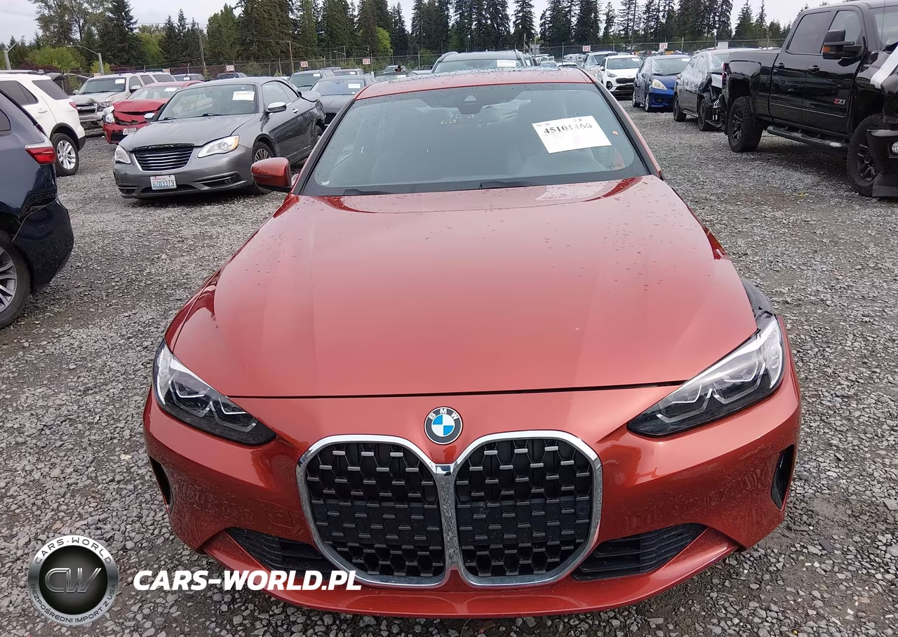 2021 BMW 430I xDrive VIN:WBA73AP03MCF83010 - 13