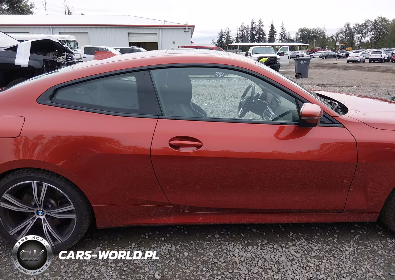 2021 BMW 430I xDrive VIN:WBA73AP03MCF83010 - 14