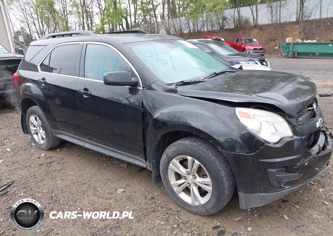 2014 Chevrolet Equinox 1Lt