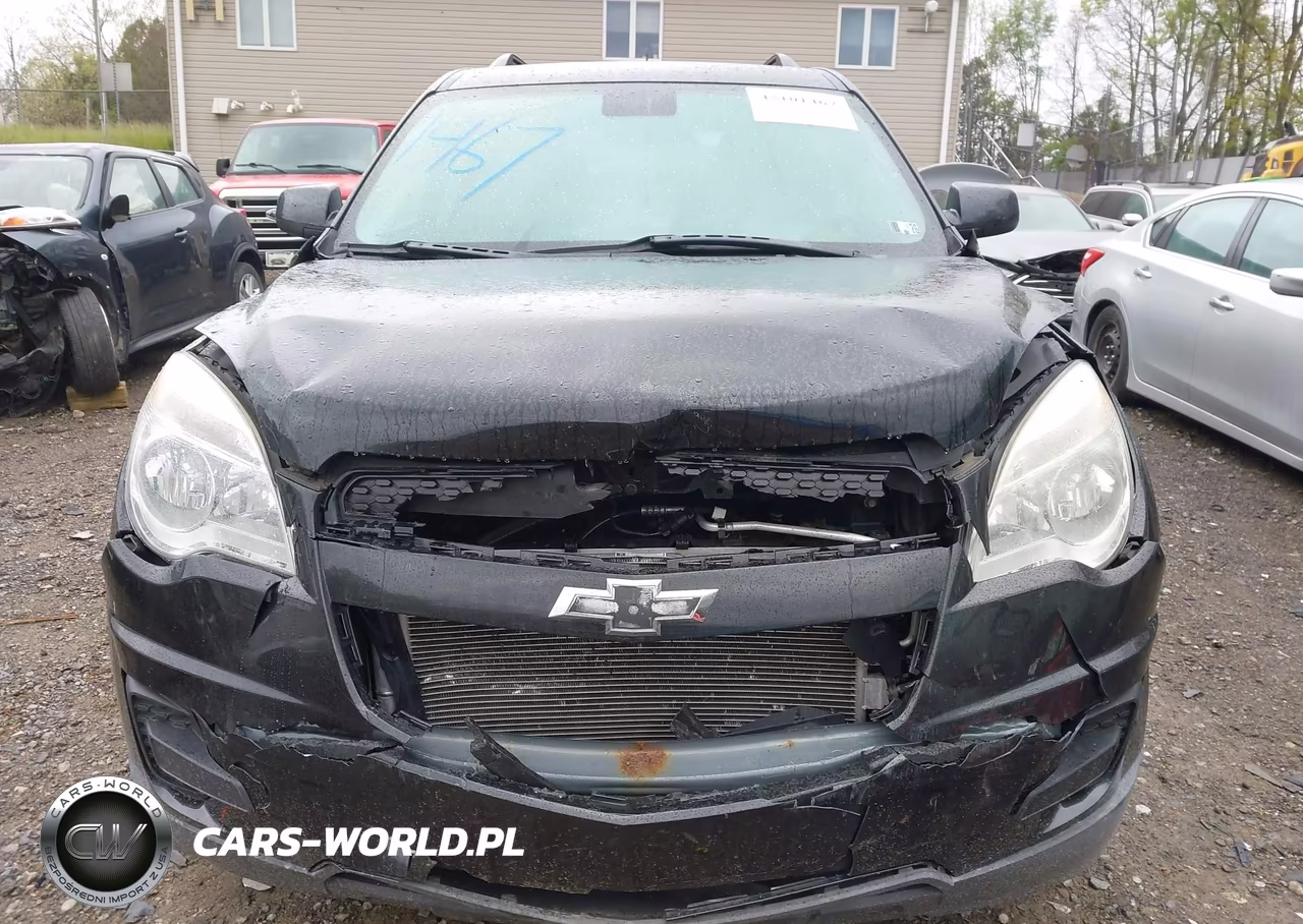 2014 Chevrolet Equinox 1Lt VIN:2GNFLFE37E6243673 - 12