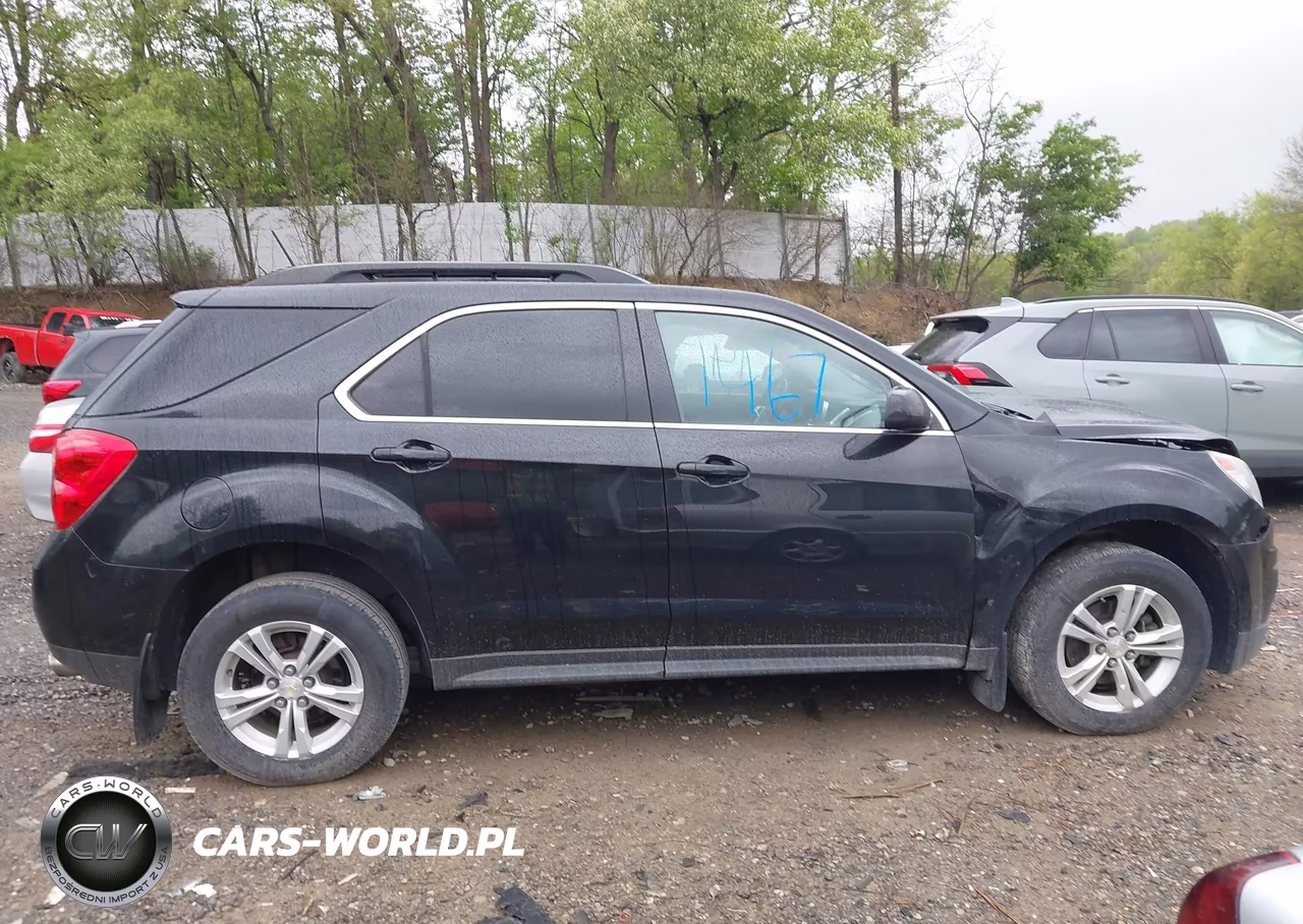 2014 Chevrolet Equinox 1Lt VIN:2GNFLFE37E6243673 - 13