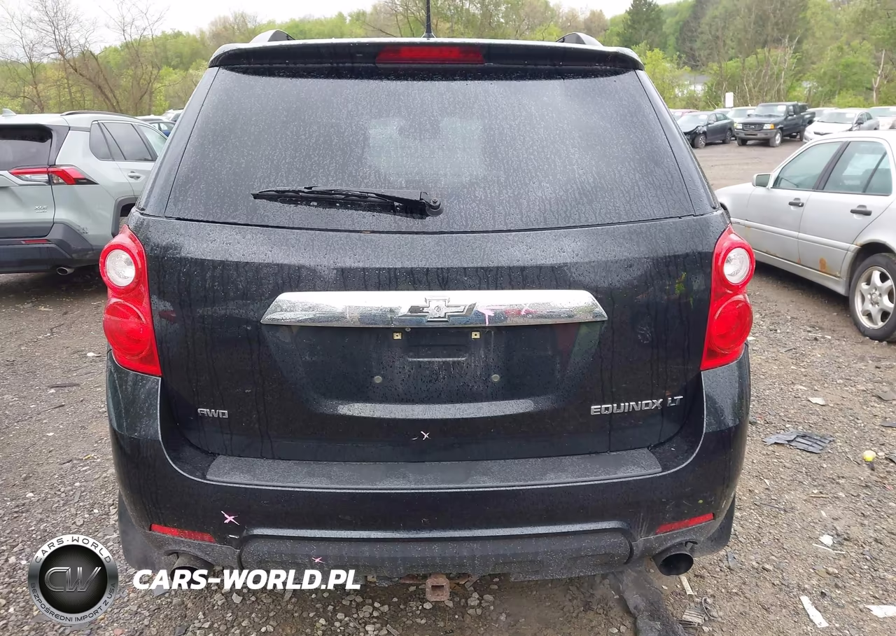 2014 Chevrolet Equinox 1Lt VIN:2GNFLFE37E6243673 - 16