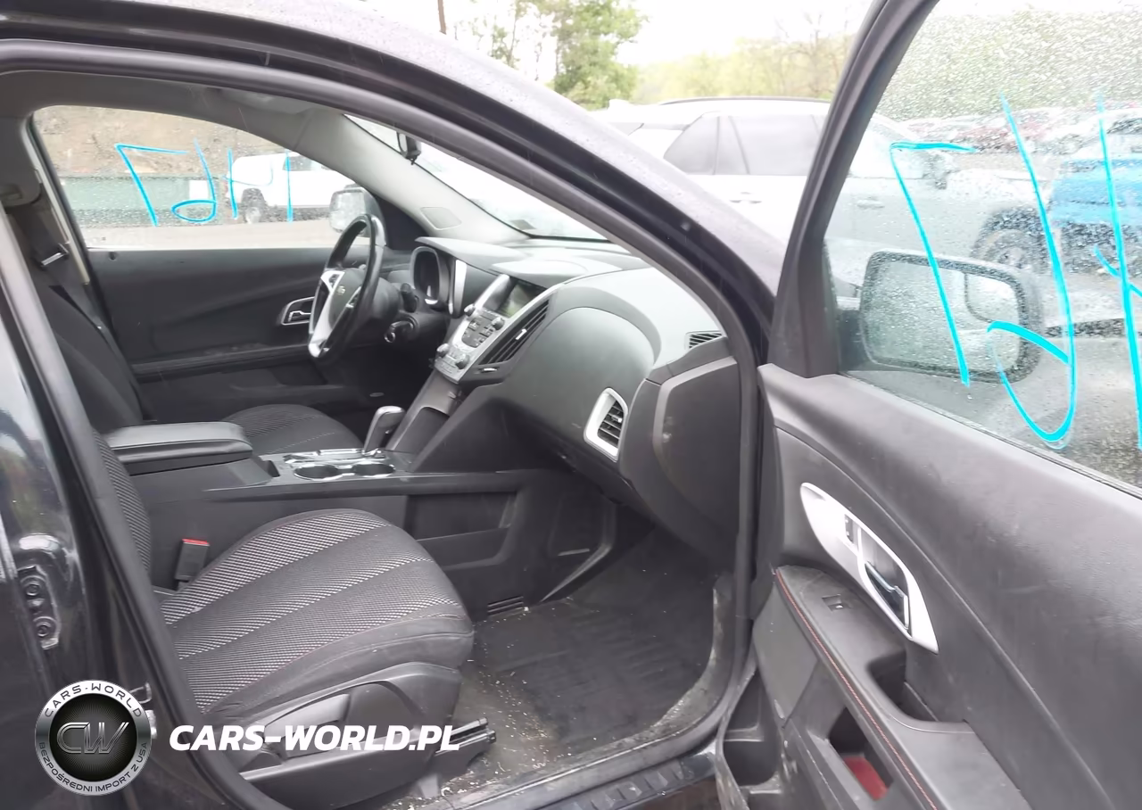 2014 Chevrolet Equinox 1Lt VIN:2GNFLFE37E6243673 - 5