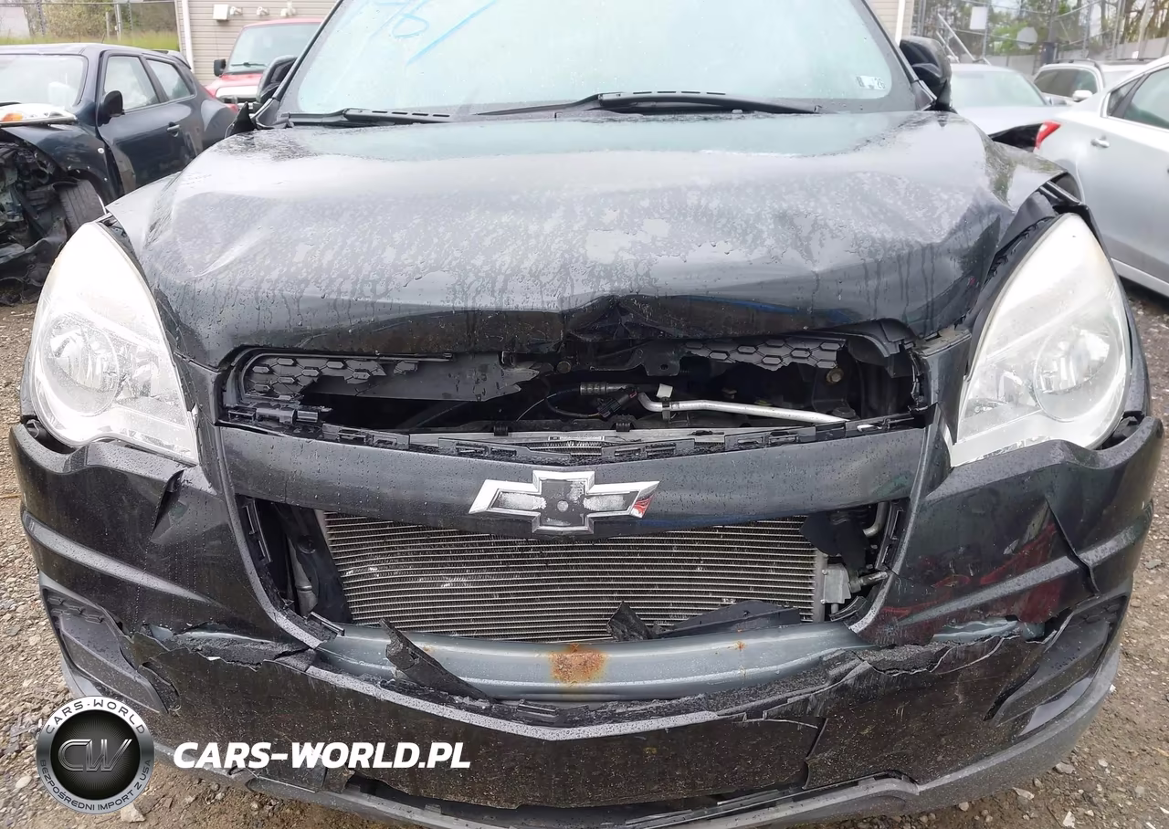 2014 Chevrolet Equinox 1Lt VIN:2GNFLFE37E6243673 - 6
