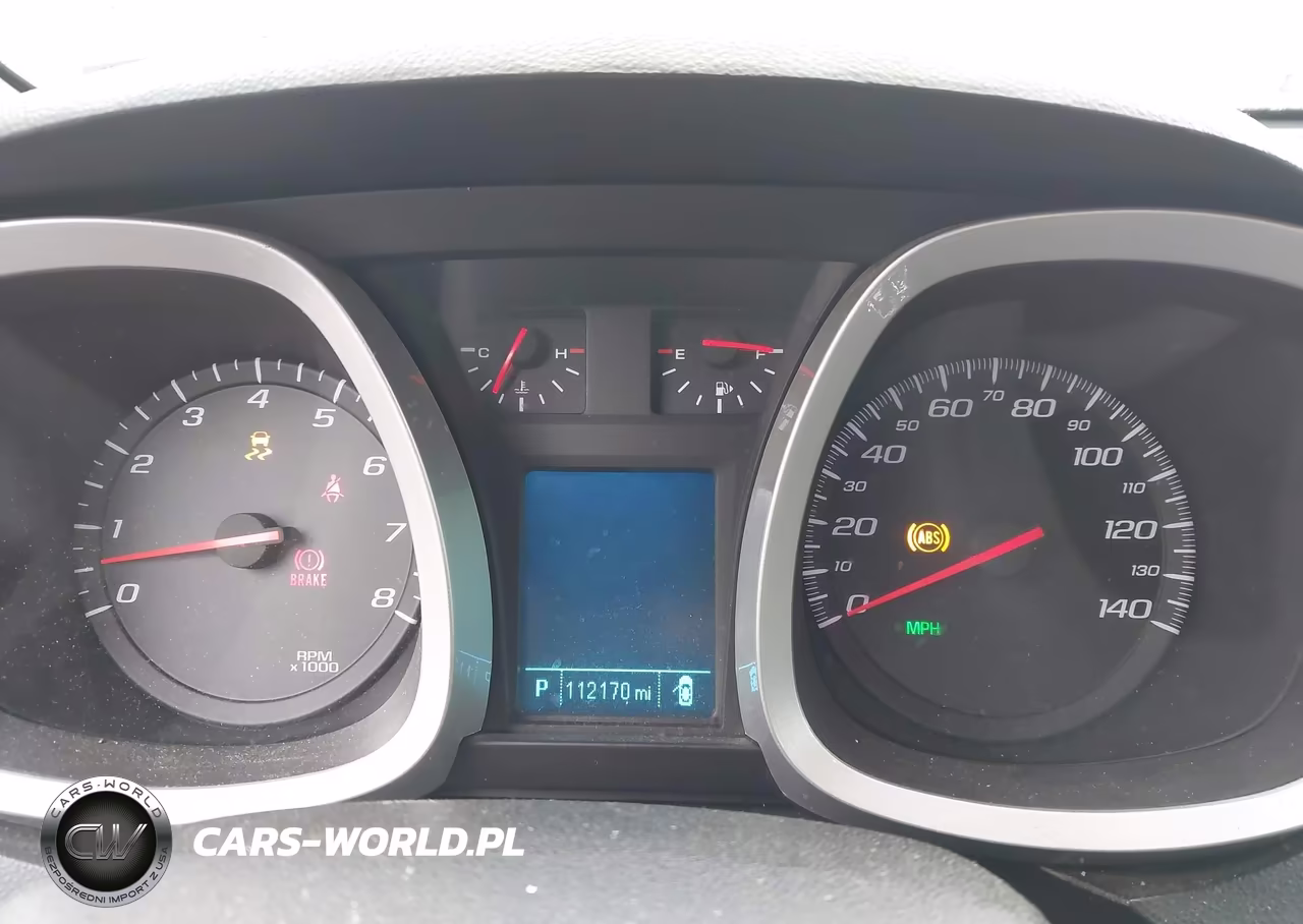 2014 Chevrolet Equinox 1Lt VIN:2GNFLFE37E6243673 - 7