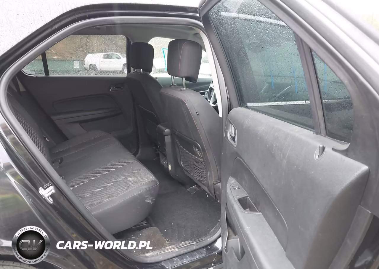2014 Chevrolet Equinox 1Lt VIN:2GNFLFE37E6243673 - 8