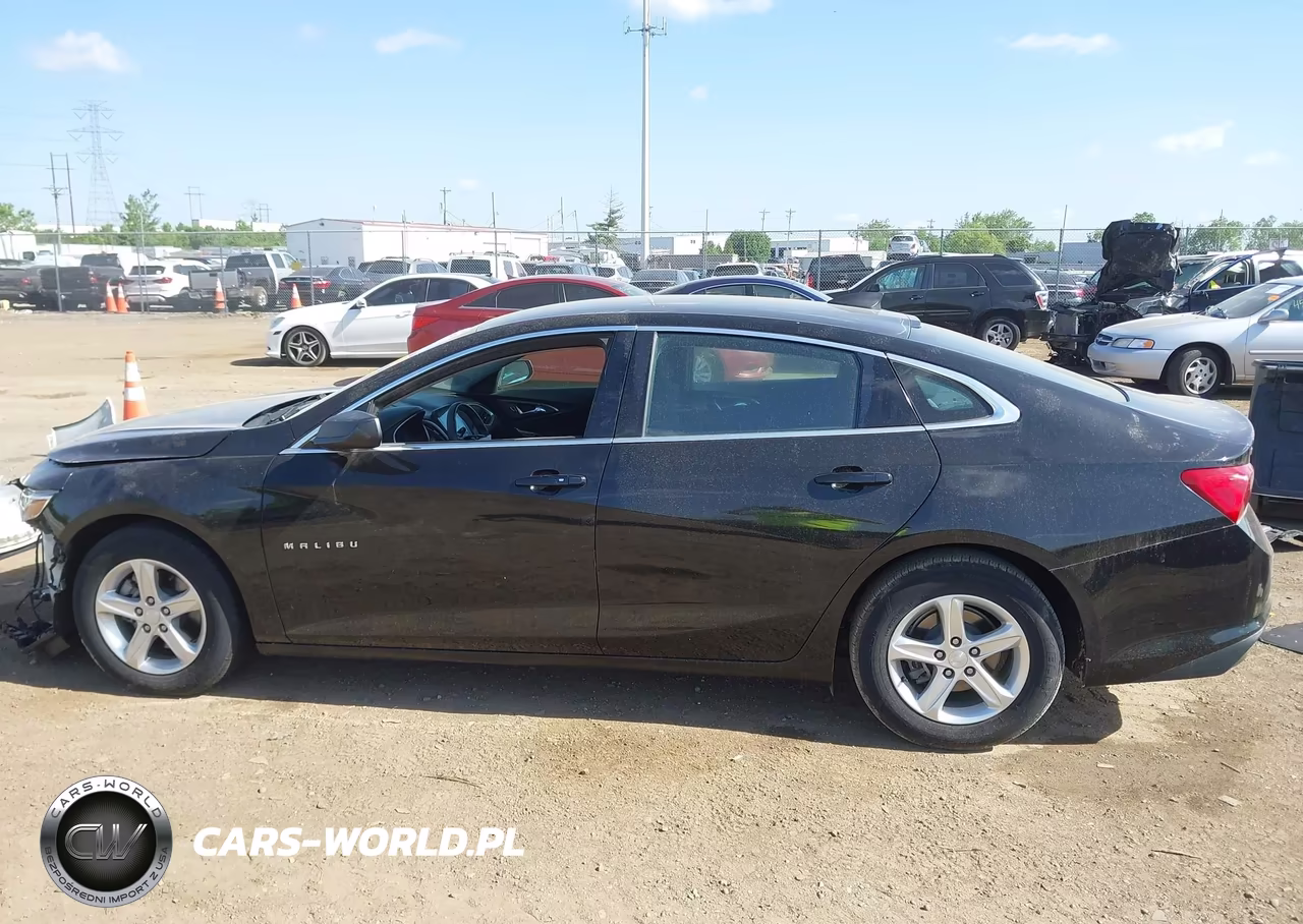 2020 Chevrolet Malibu Fwd Ls VIN:1G1ZB5ST3LF129625 - 15