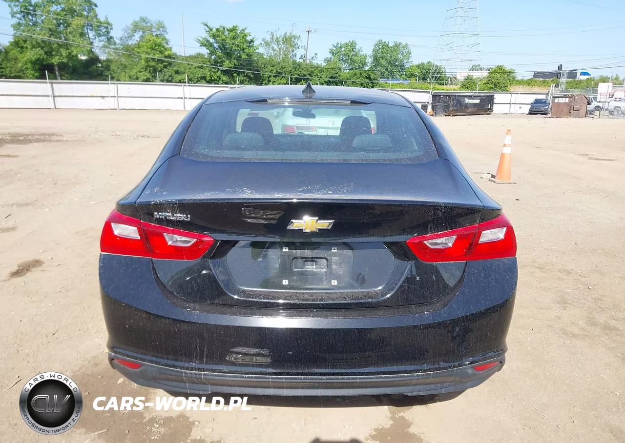 2020 Chevrolet Malibu Fwd Ls VIN:1G1ZB5ST3LF129625 - 17