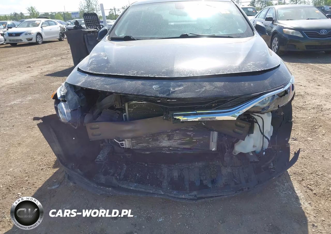 2020 Chevrolet Malibu Fwd Ls VIN:1G1ZB5ST3LF129625 - 6