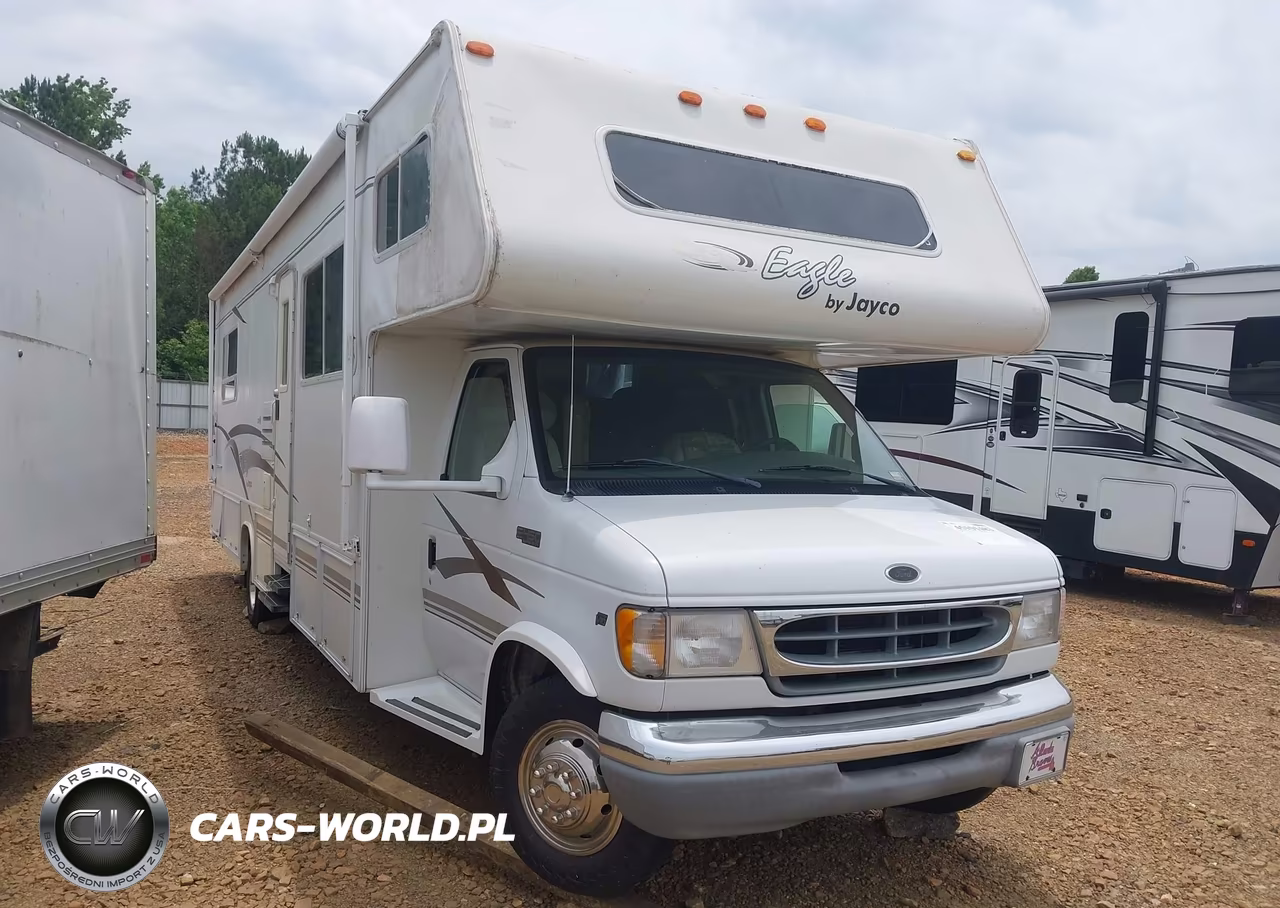 2000 Ford E-450 Cutaway Standard VIN:1FDXE45S1YHB97982 - 14