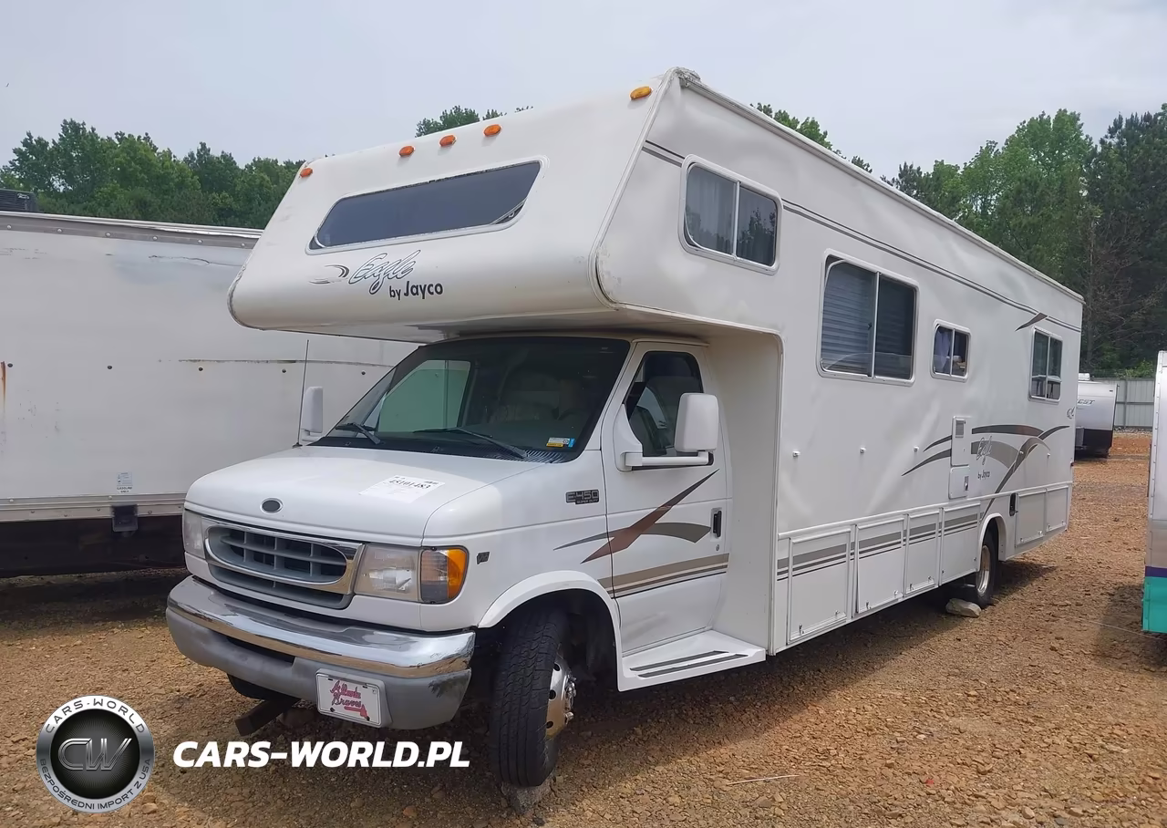 2000 Ford E-450 Cutaway Standard VIN:1FDXE45S1YHB97982 - 15