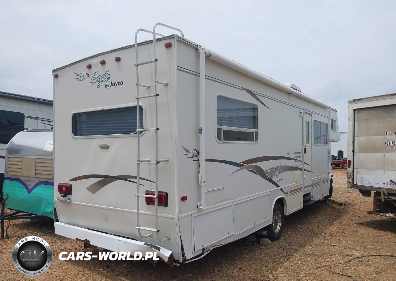 2000 Ford E-450 Cutaway Standard VIN:1FDXE45S1YHB97982 - 4