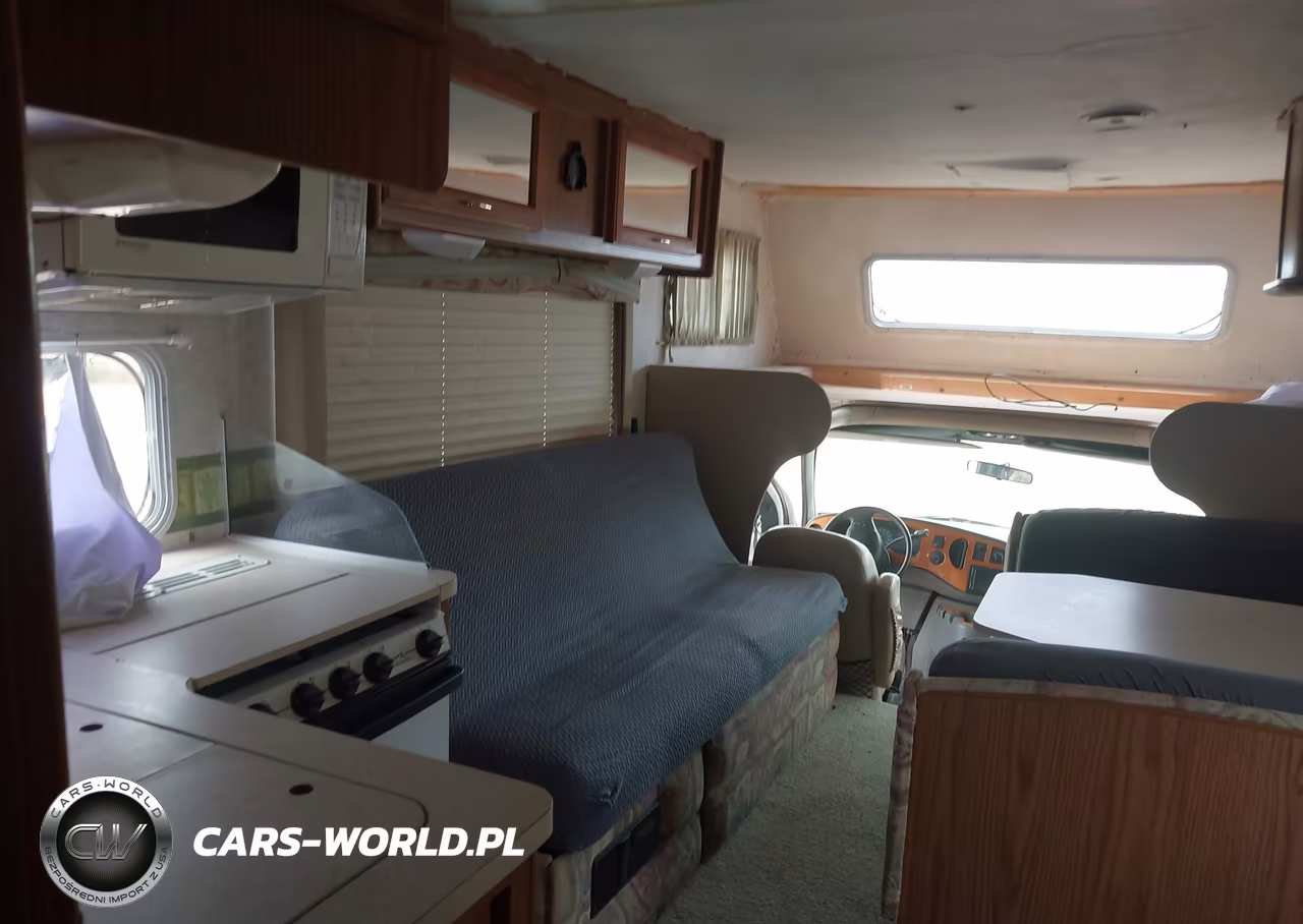 2000 Ford E-450 Cutaway Standard VIN:1FDXE45S1YHB97982 - 7