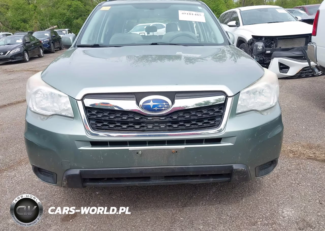 2015 Subaru Forester 2.5I Premium VIN:JF2SJADC3FH442704 - 13