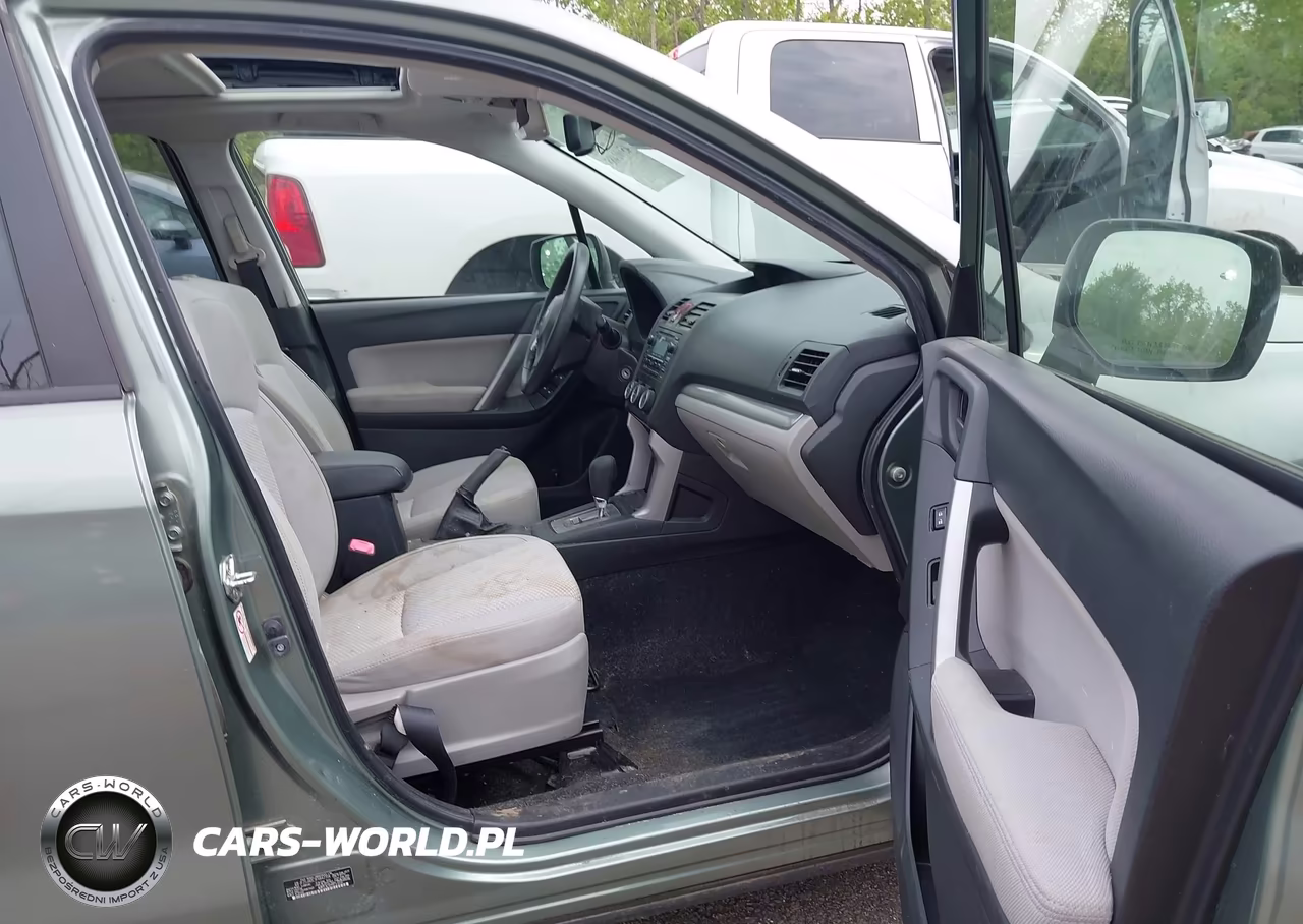 2015 Subaru Forester 2.5I Premium VIN:JF2SJADC3FH442704 - 5