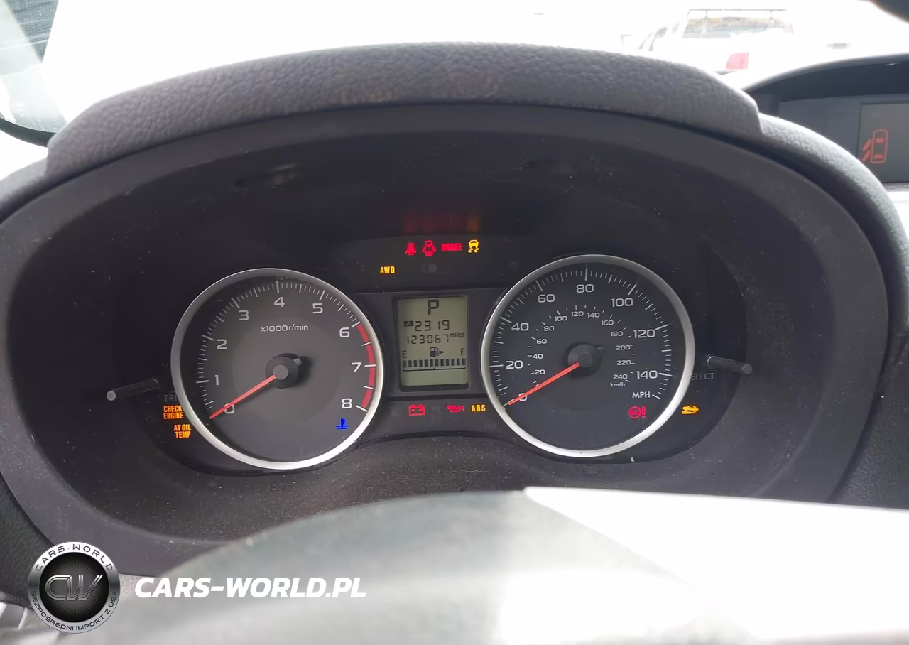2015 Subaru Forester 2.5I Premium VIN:JF2SJADC3FH442704 - 7