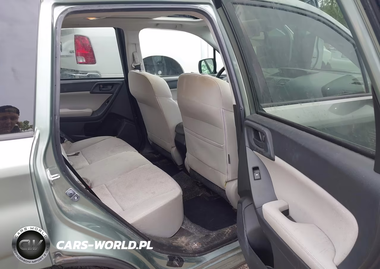 2015 Subaru Forester 2.5I Premium VIN:JF2SJADC3FH442704 - 8