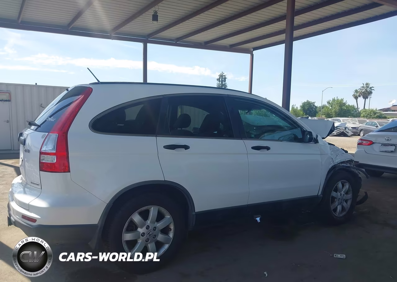 2011 Honda Cr-V Se VIN:5J6RE4H44BL048040 - 13