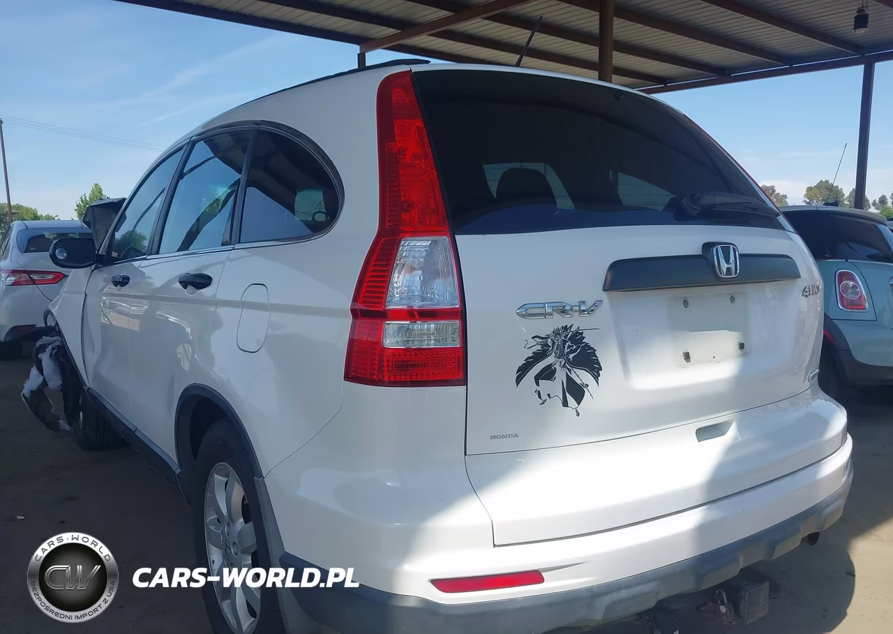 2011 Honda Cr-V Se VIN:5J6RE4H44BL048040 - 3