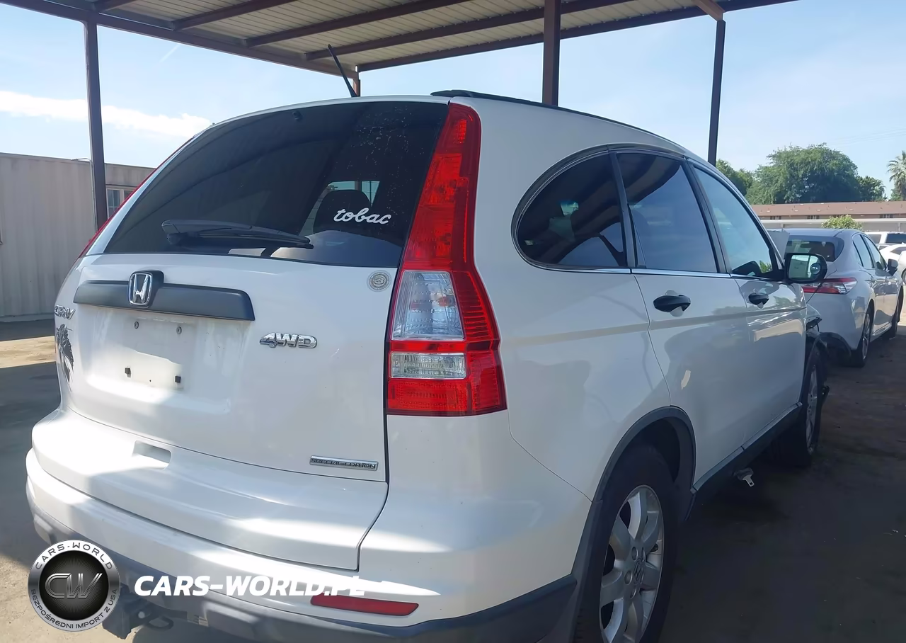 2011 Honda Cr-V Se VIN:5J6RE4H44BL048040 - 4