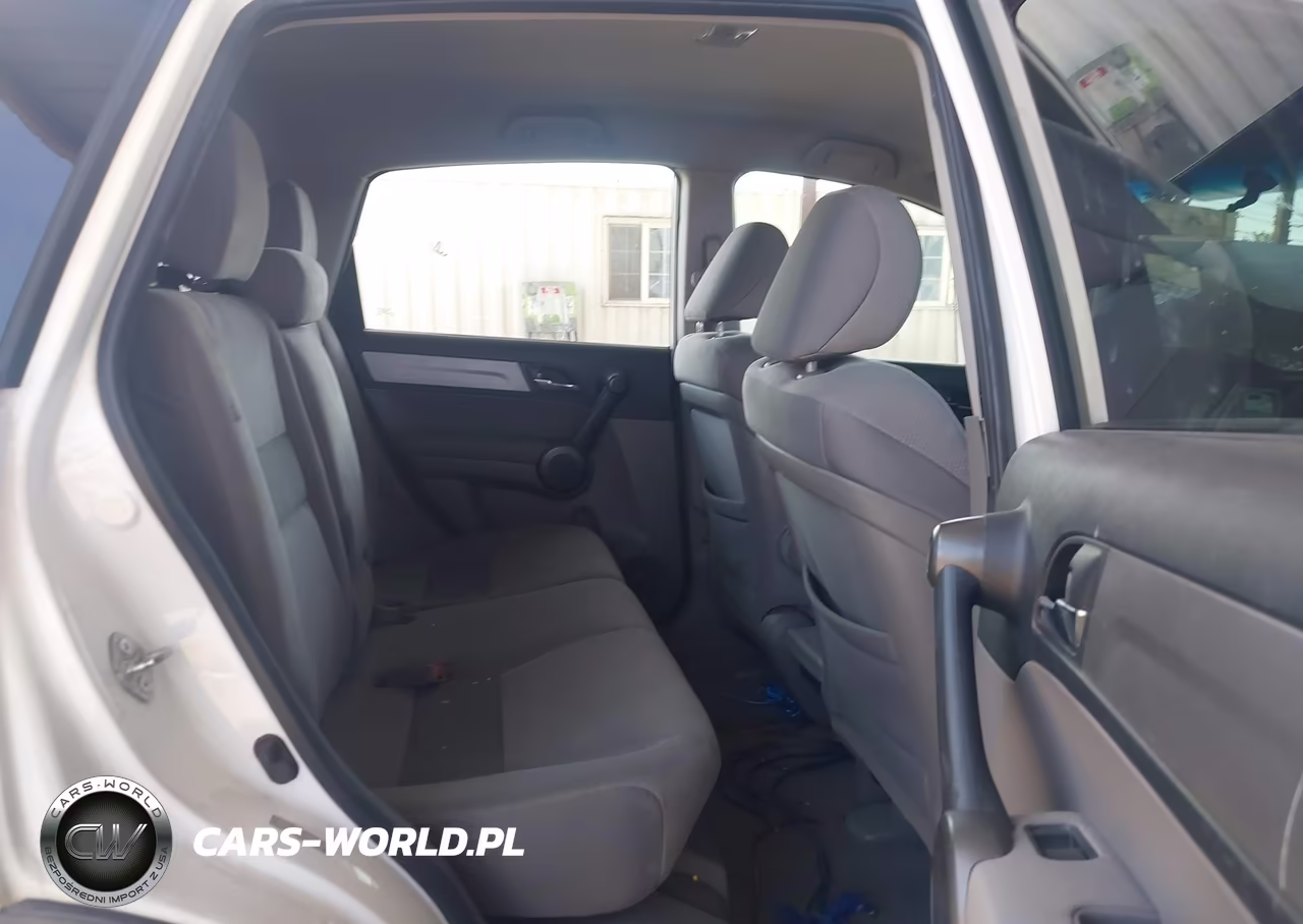 2011 Honda Cr-V Se VIN:5J6RE4H44BL048040 - 8