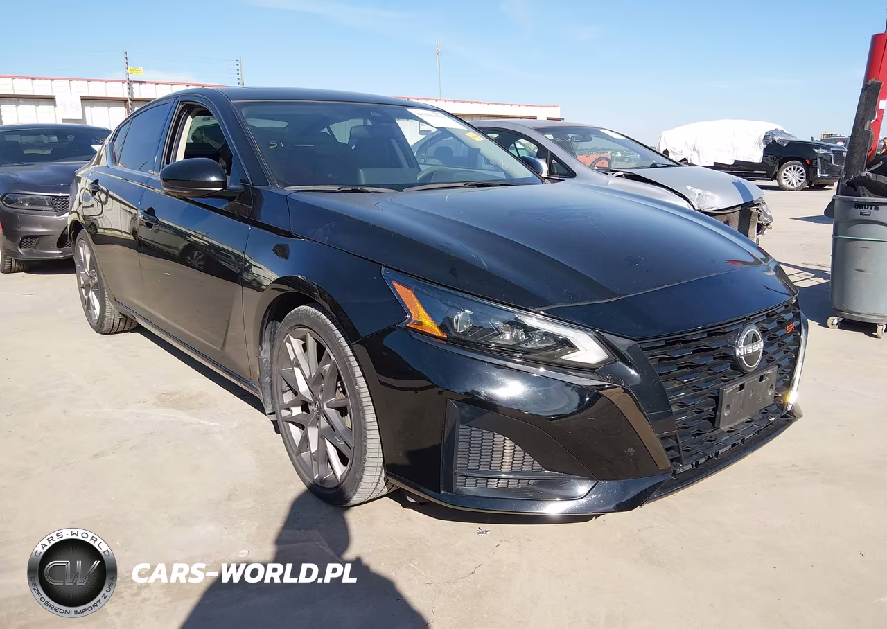 2023 Nissan Altima Sr Vc-Turbo Fwd – zdjęcie 1 z 20