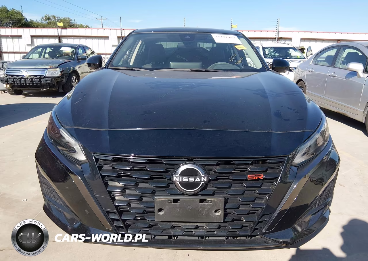 2023 Nissan Altima Sr Vc-Turbo Fwd VIN:1N4AL4CV1PN318142 - 13