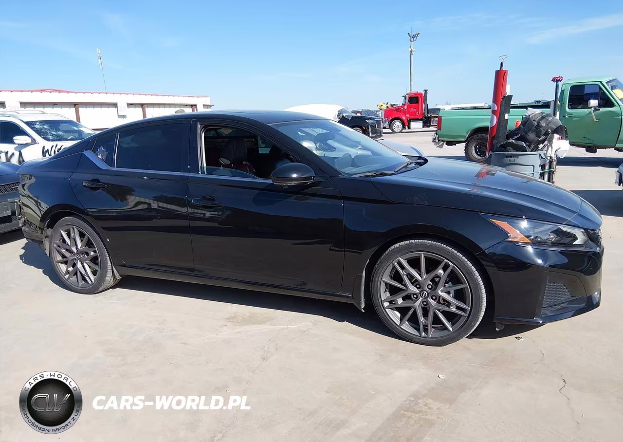2023 Nissan Altima Sr Vc-Turbo Fwd VIN:1N4AL4CV1PN318142 - 14