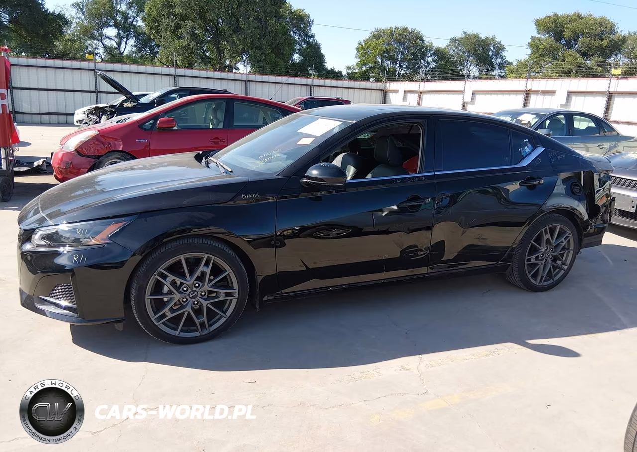 2023 Nissan Altima Sr Vc-Turbo Fwd VIN:1N4AL4CV1PN318142 - 15
