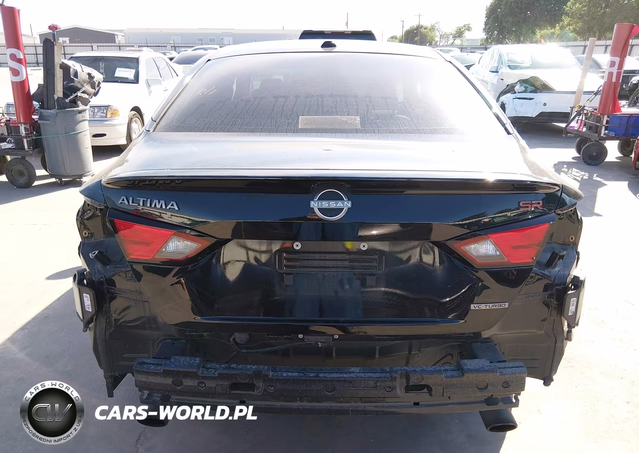 2023 Nissan Altima Sr Vc-Turbo Fwd VIN:1N4AL4CV1PN318142 - 17