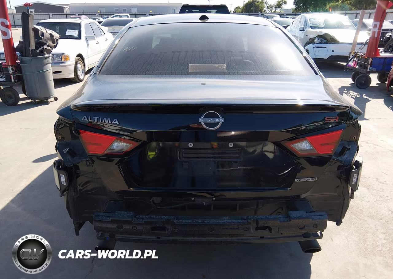 2023 Nissan Altima Sr Vc-Turbo Fwd VIN:1N4AL4CV1PN318142 - 18