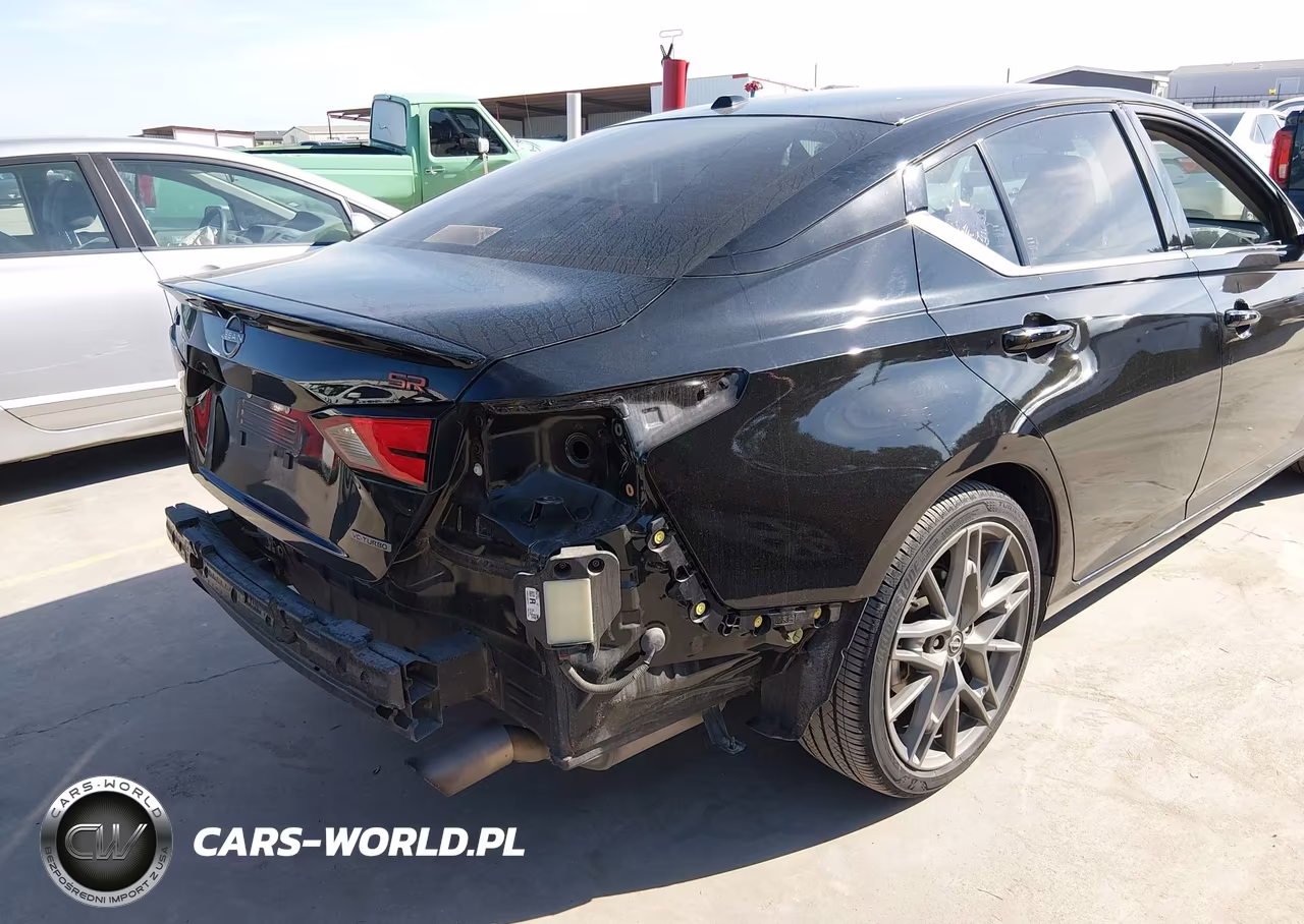 2023 Nissan Altima Sr Vc-Turbo Fwd VIN:1N4AL4CV1PN318142 - 19