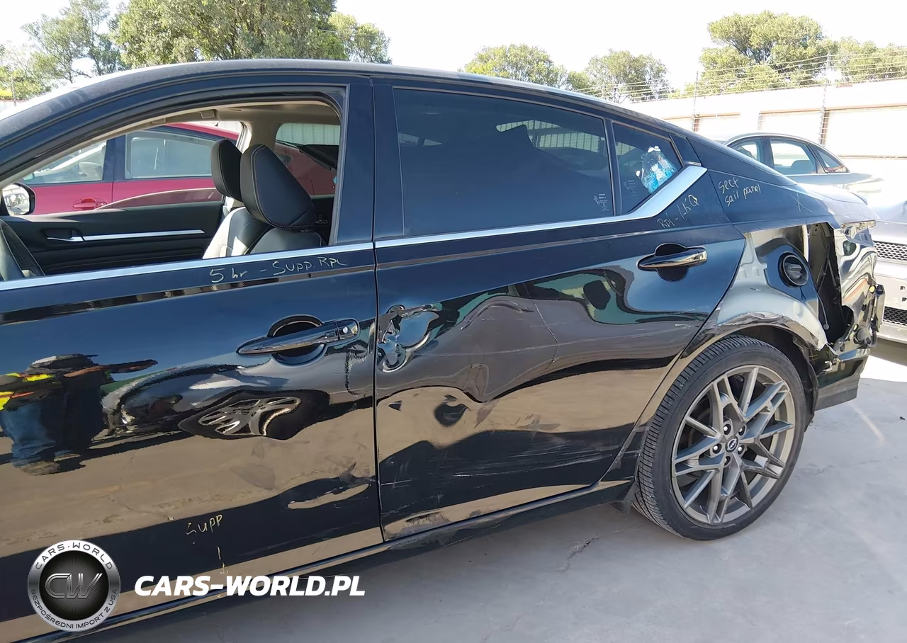2023 Nissan Altima Sr Vc-Turbo Fwd VIN:1N4AL4CV1PN318142 - 20