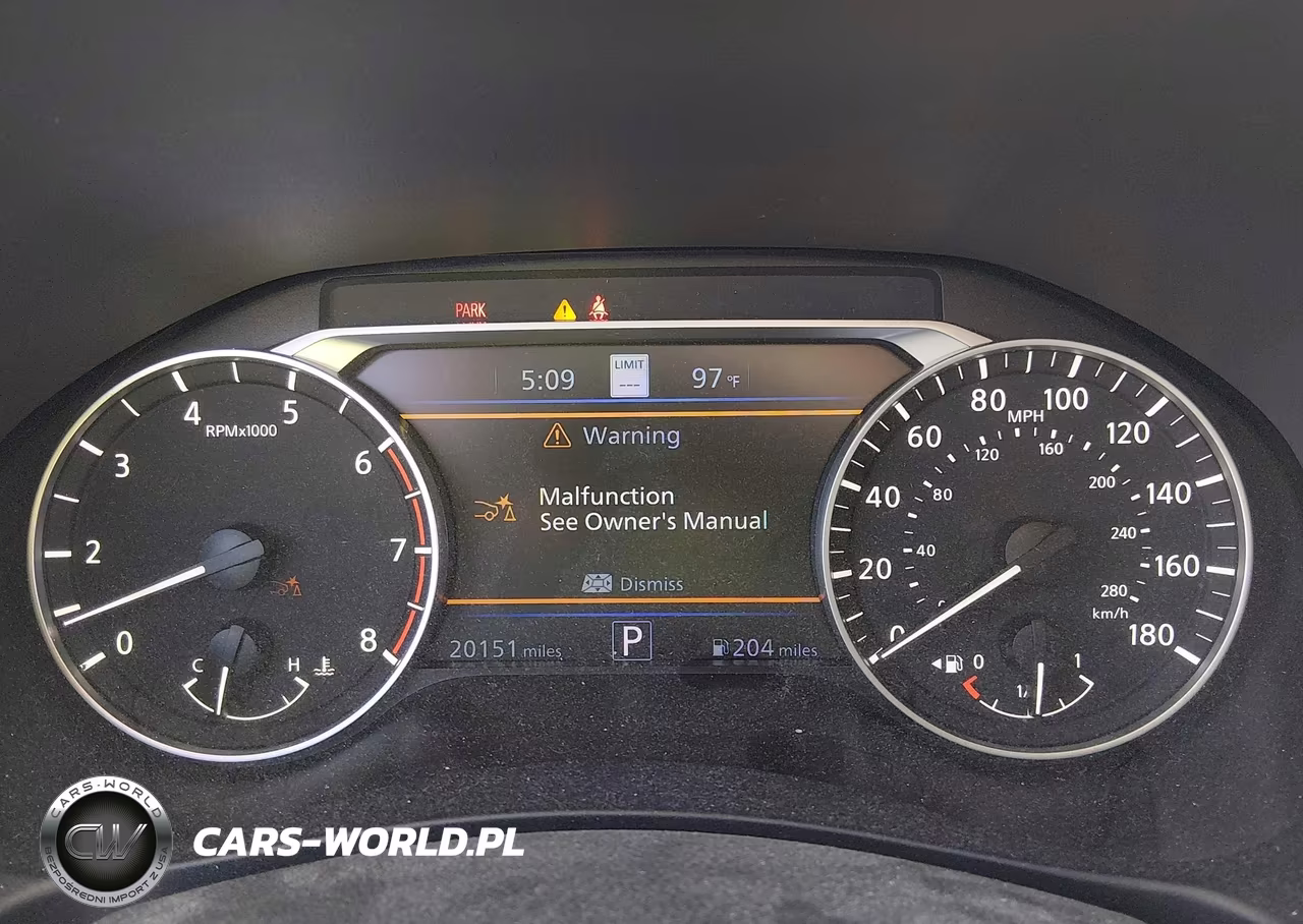 2023 Nissan Altima Sr Vc-Turbo Fwd VIN:1N4AL4CV1PN318142 - 7