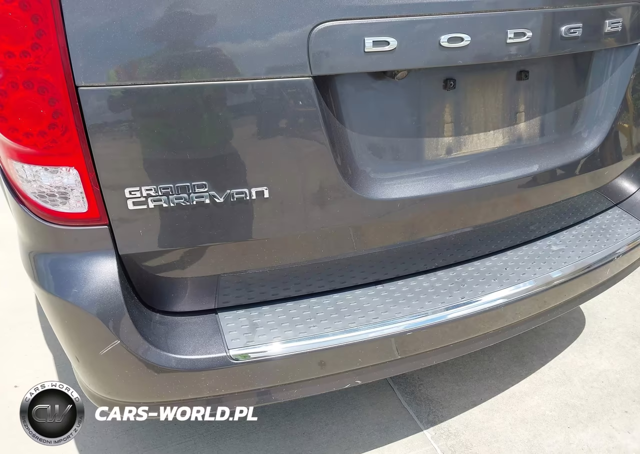 2020 Dodge Grand Caravan Se VIN:2C4RDGBG2LR197830 - 12