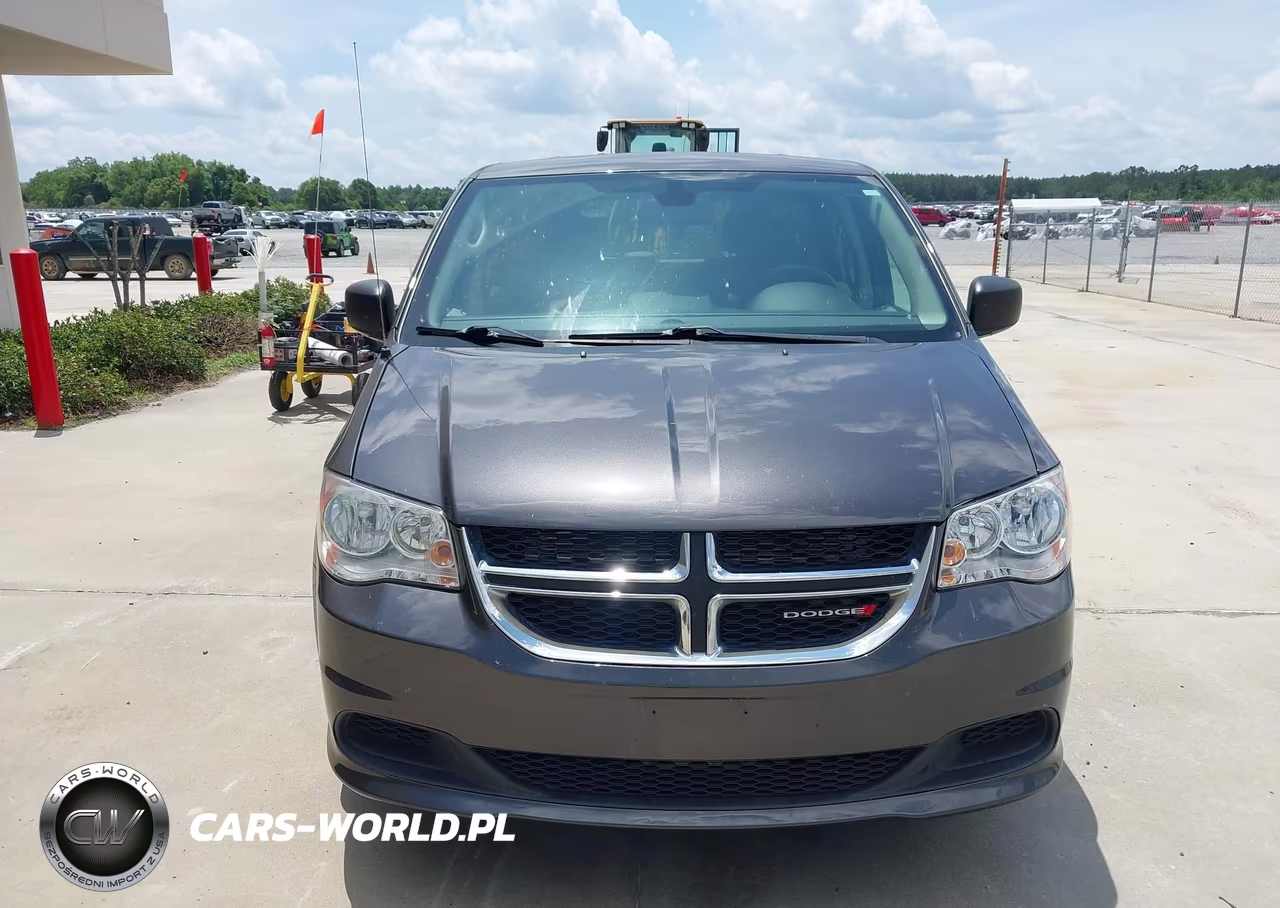 2020 Dodge Grand Caravan Se VIN:2C4RDGBG2LR197830 - 15