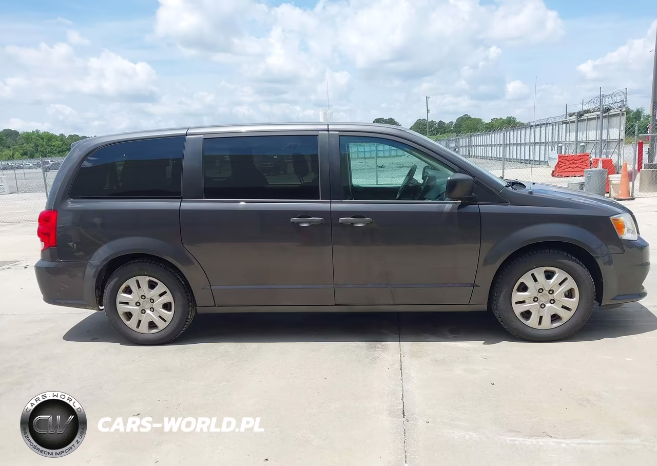 2020 Dodge Grand Caravan Se VIN:2C4RDGBG2LR197830 - 16