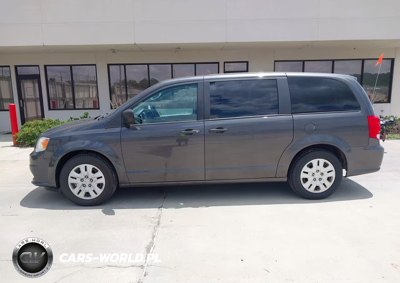 2020 Dodge Grand Caravan Se VIN:2C4RDGBG2LR197830 - 17