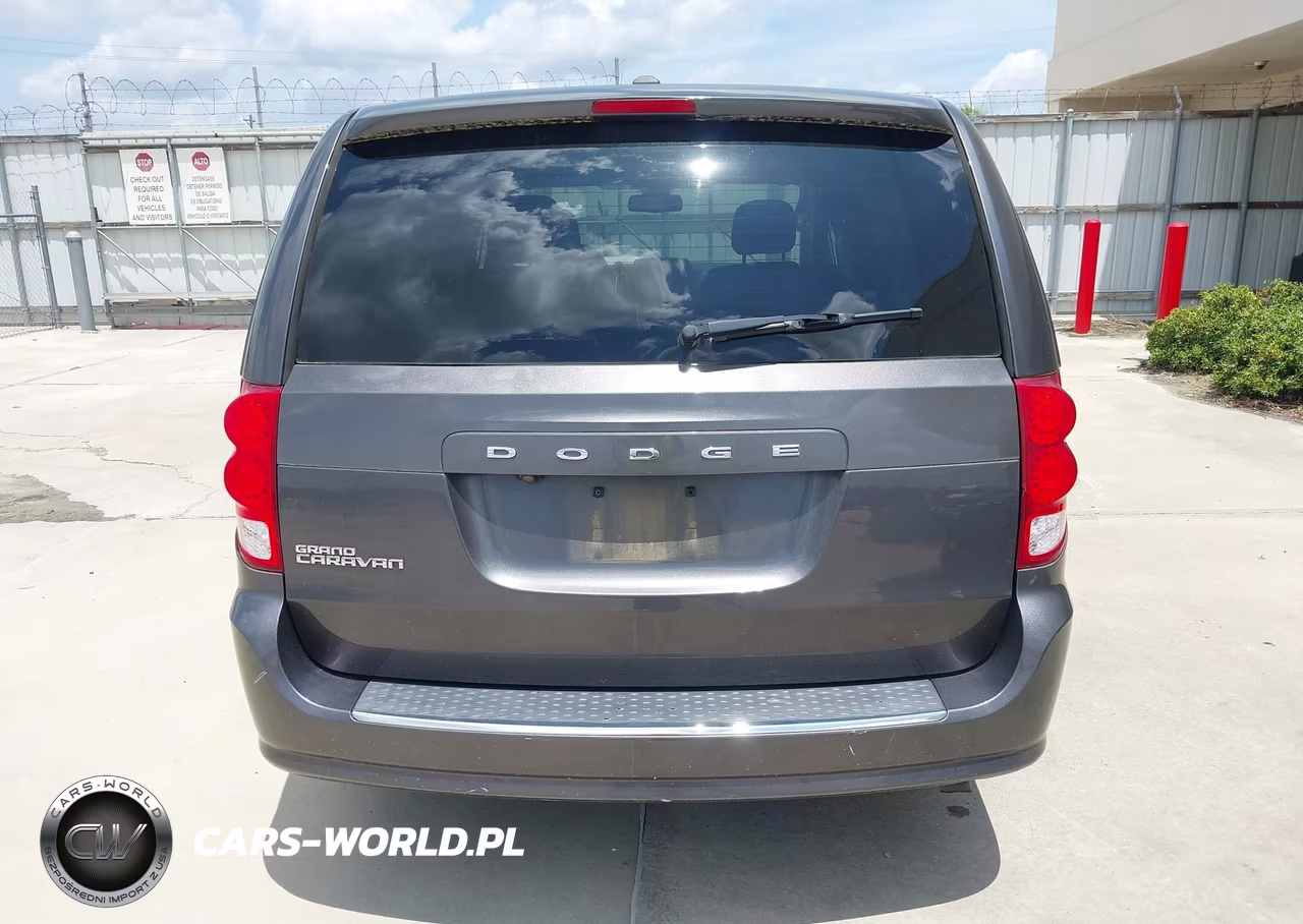 2020 Dodge Grand Caravan Se VIN:2C4RDGBG2LR197830 - 19