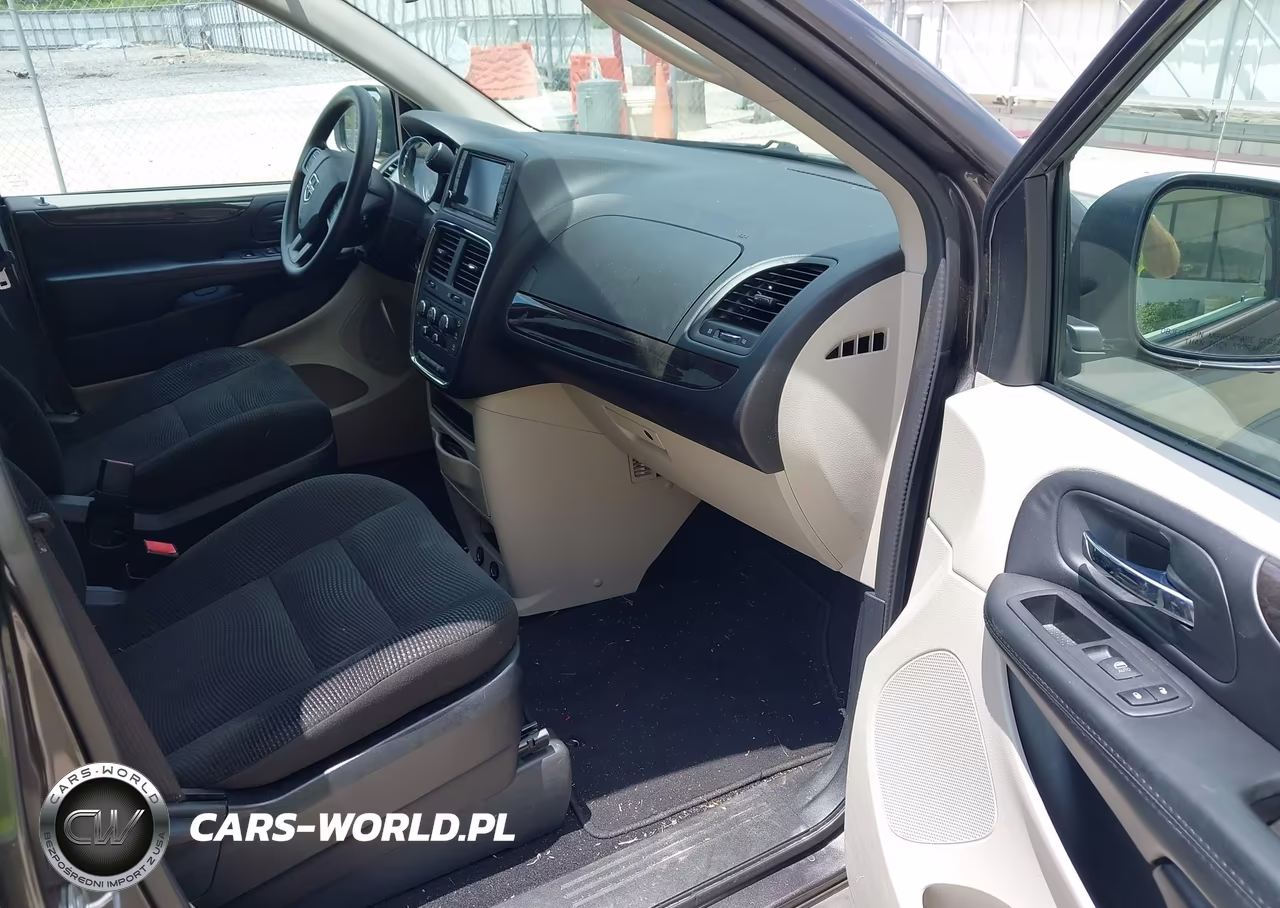 2020 Dodge Grand Caravan Se VIN:2C4RDGBG2LR197830 - 5
