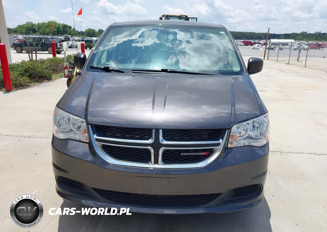 2020 Dodge Grand Caravan Se VIN:2C4RDGBG2LR197830 - 6