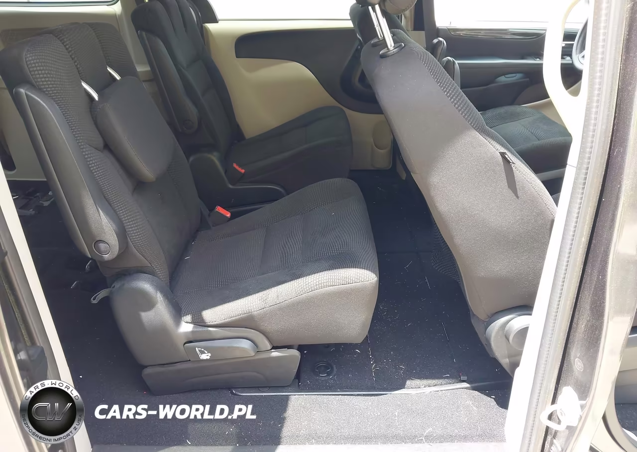 2020 Dodge Grand Caravan Se VIN:2C4RDGBG2LR197830 - 8